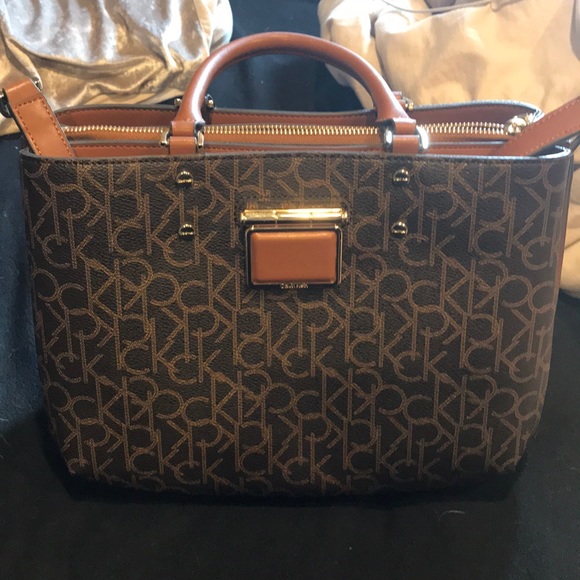 Calvin Klein Handbags - Calvin Klein Purse NWOT
